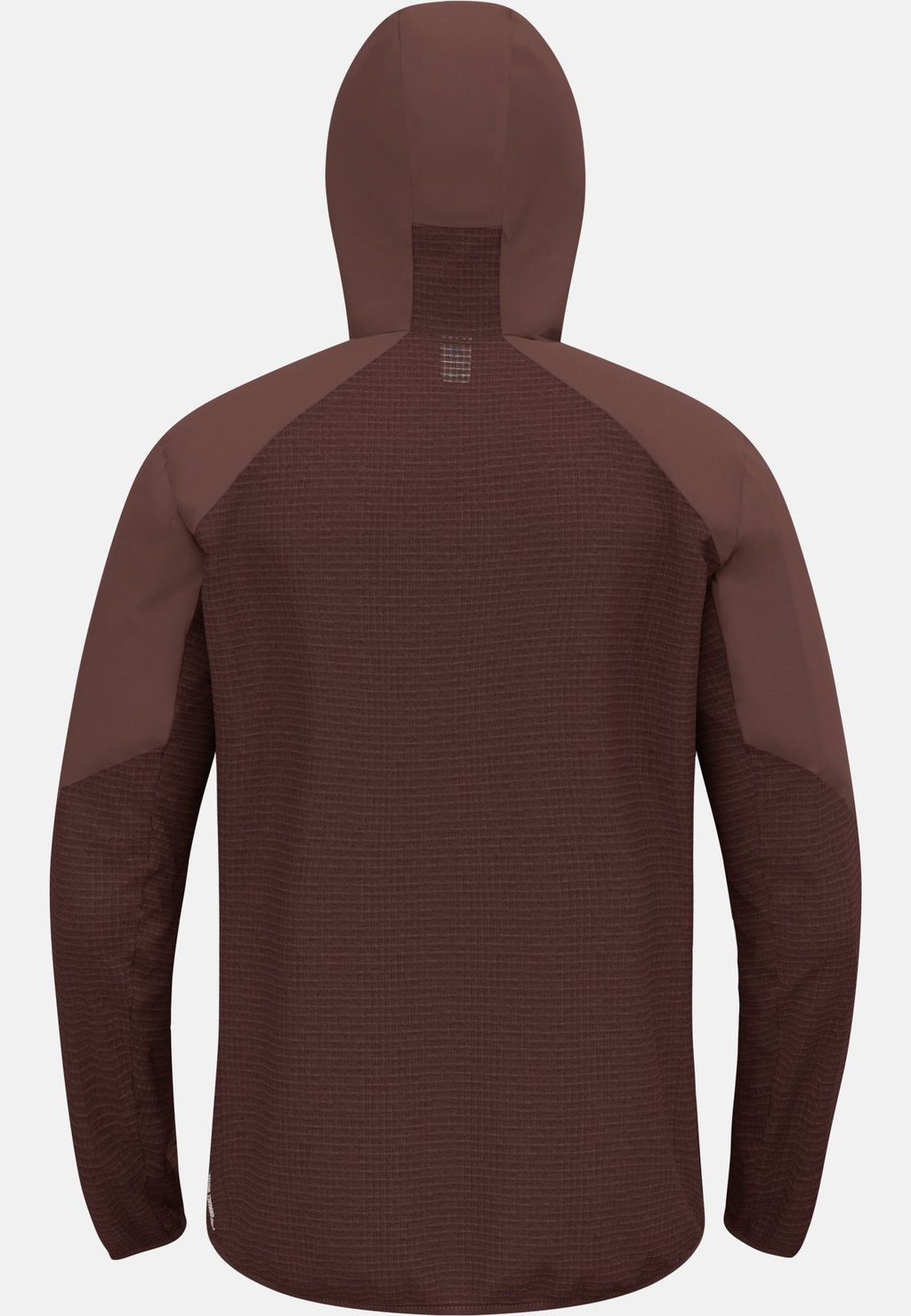 The Ascent wool insulated hybrid jacket