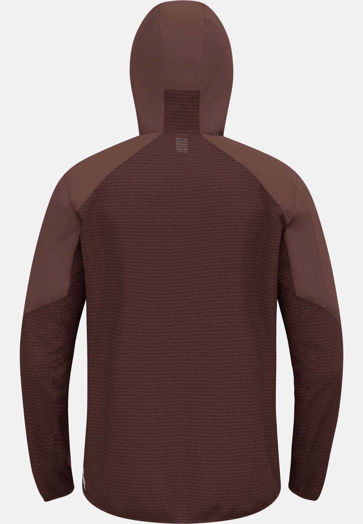 The Ascent wool insulated hybrid jacket