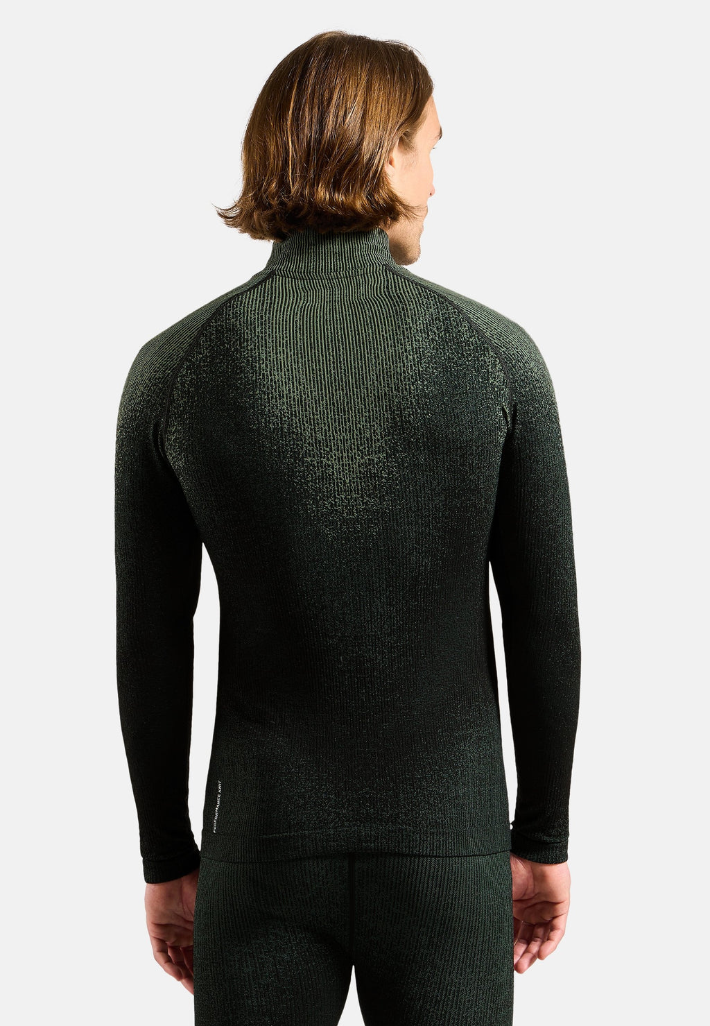 The POW Blackcomb Base Layer Half-Zip