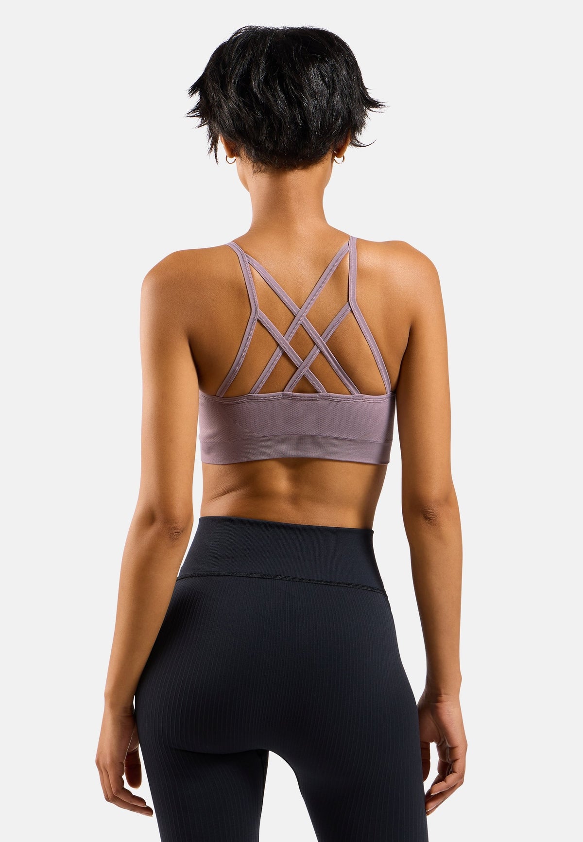The Seamless Soft Sports Bra