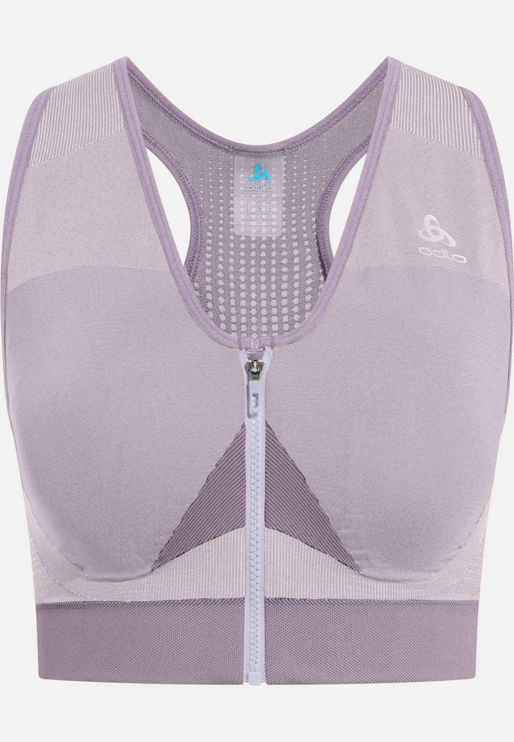 The Seamless High Sports Bra