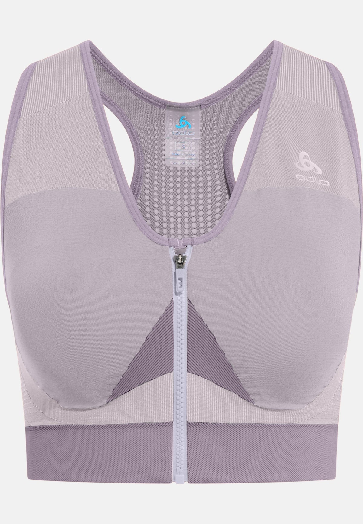 The Seamless High Sports Bra