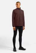 The Zeroweight Warm softshell running vest 2.0