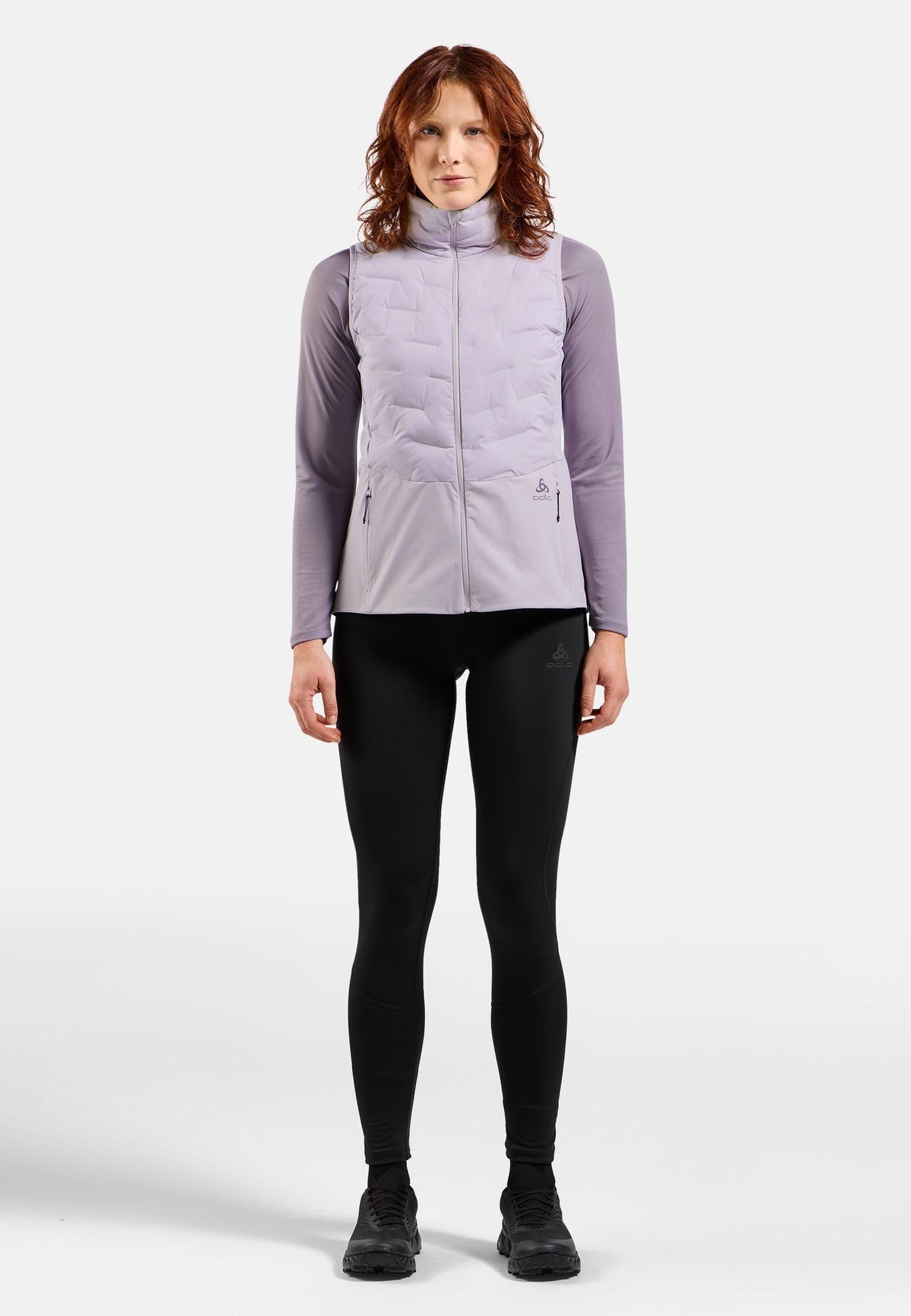 The Zeroweight Insulator running vest