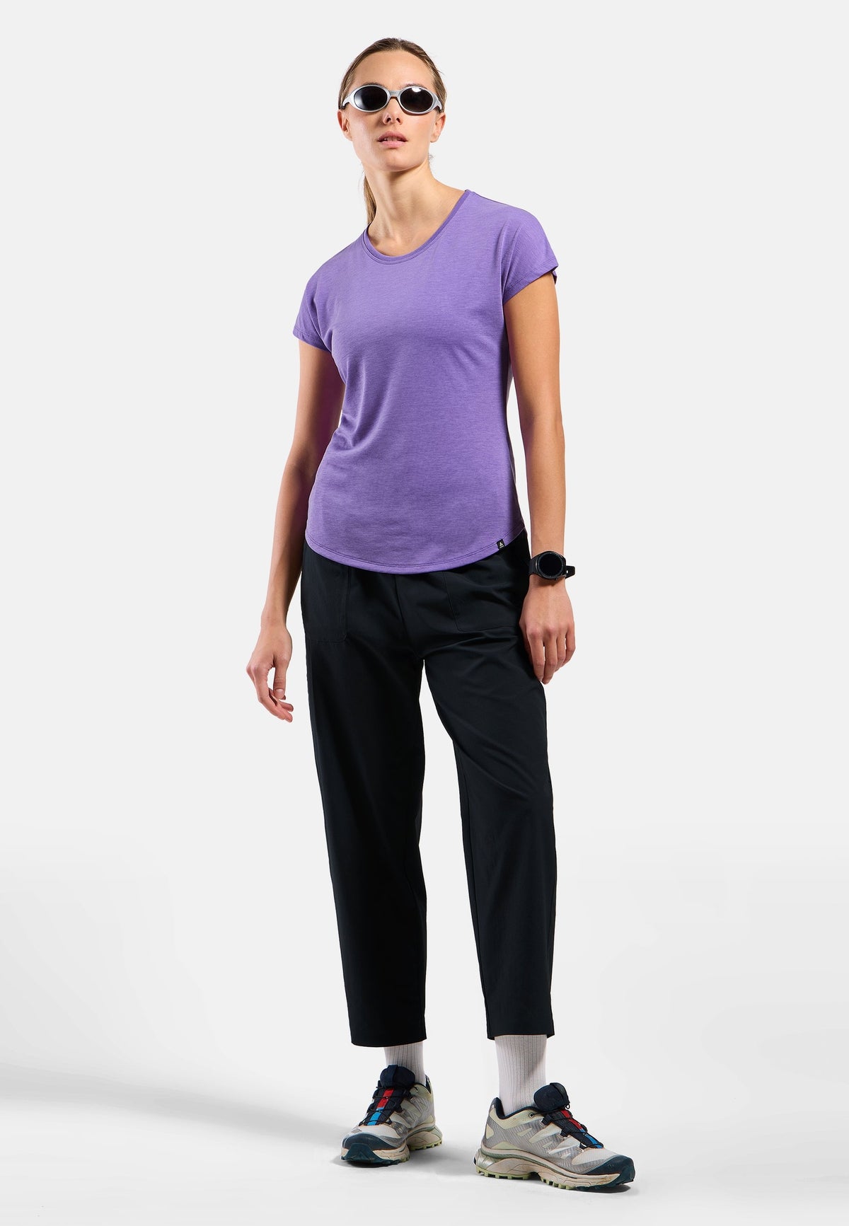 The Essentials natural t-shirt