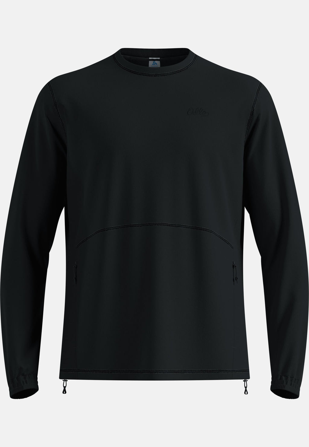 The Essentials classic fleece crewneck multisport mid layer