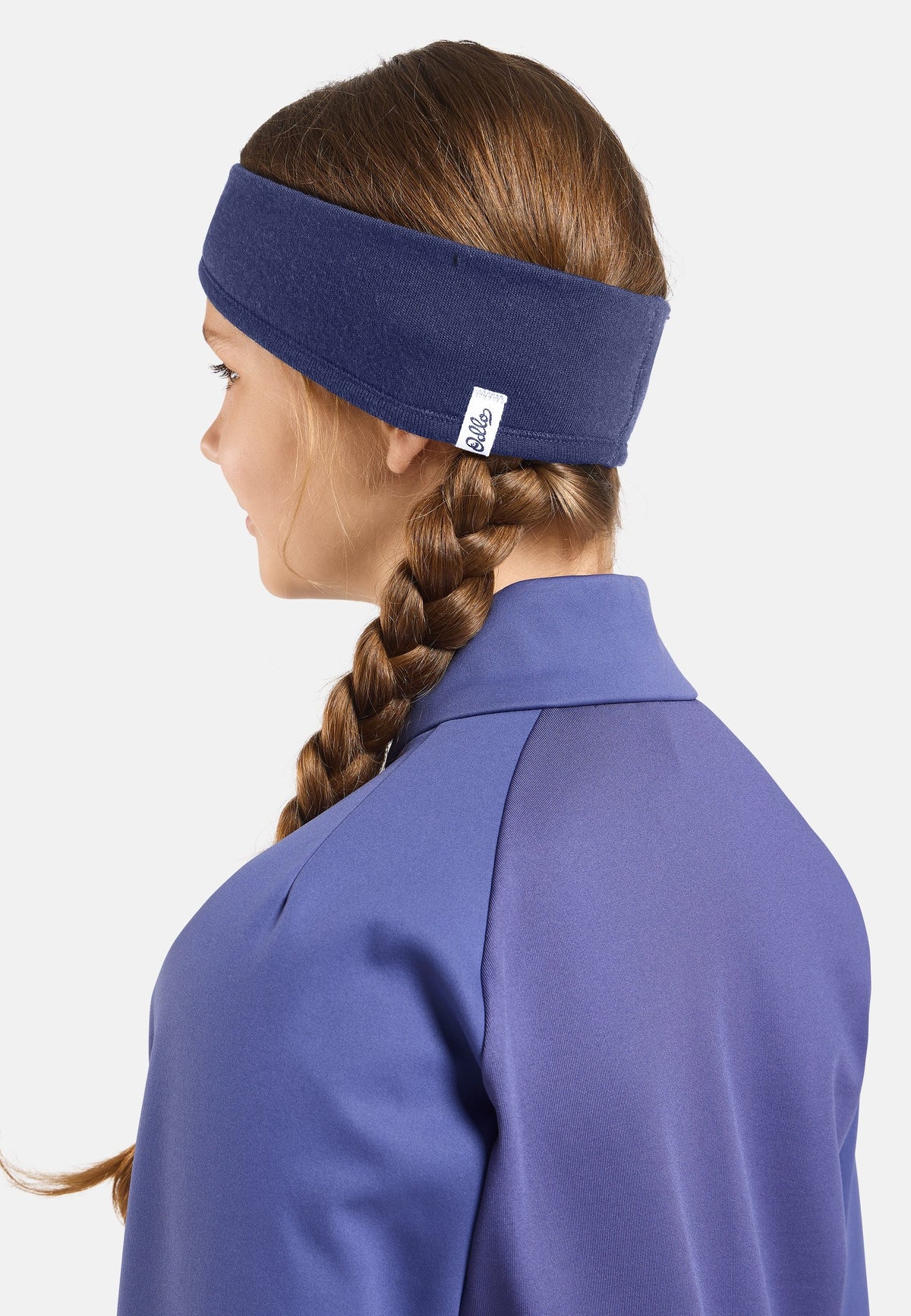 The Adventurer Collection Merino Warm kids' headband