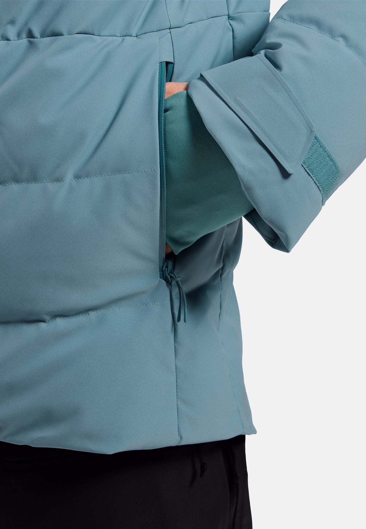 The Cocoon S-Thermic ski jacket
