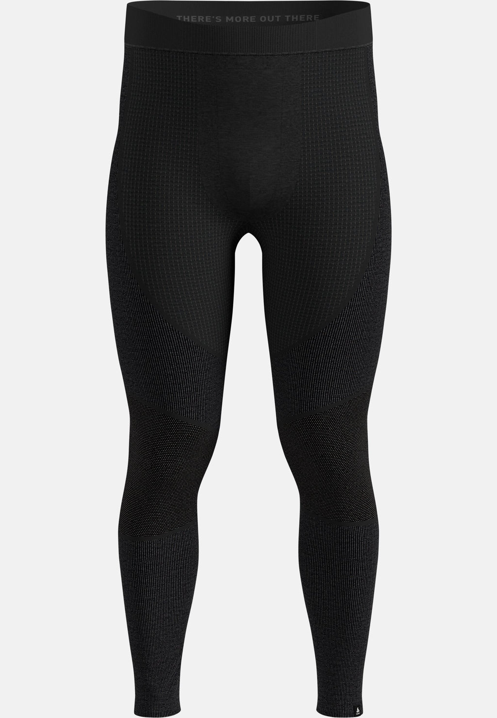 The Seamless Performance Wool full-length base layer bottoms