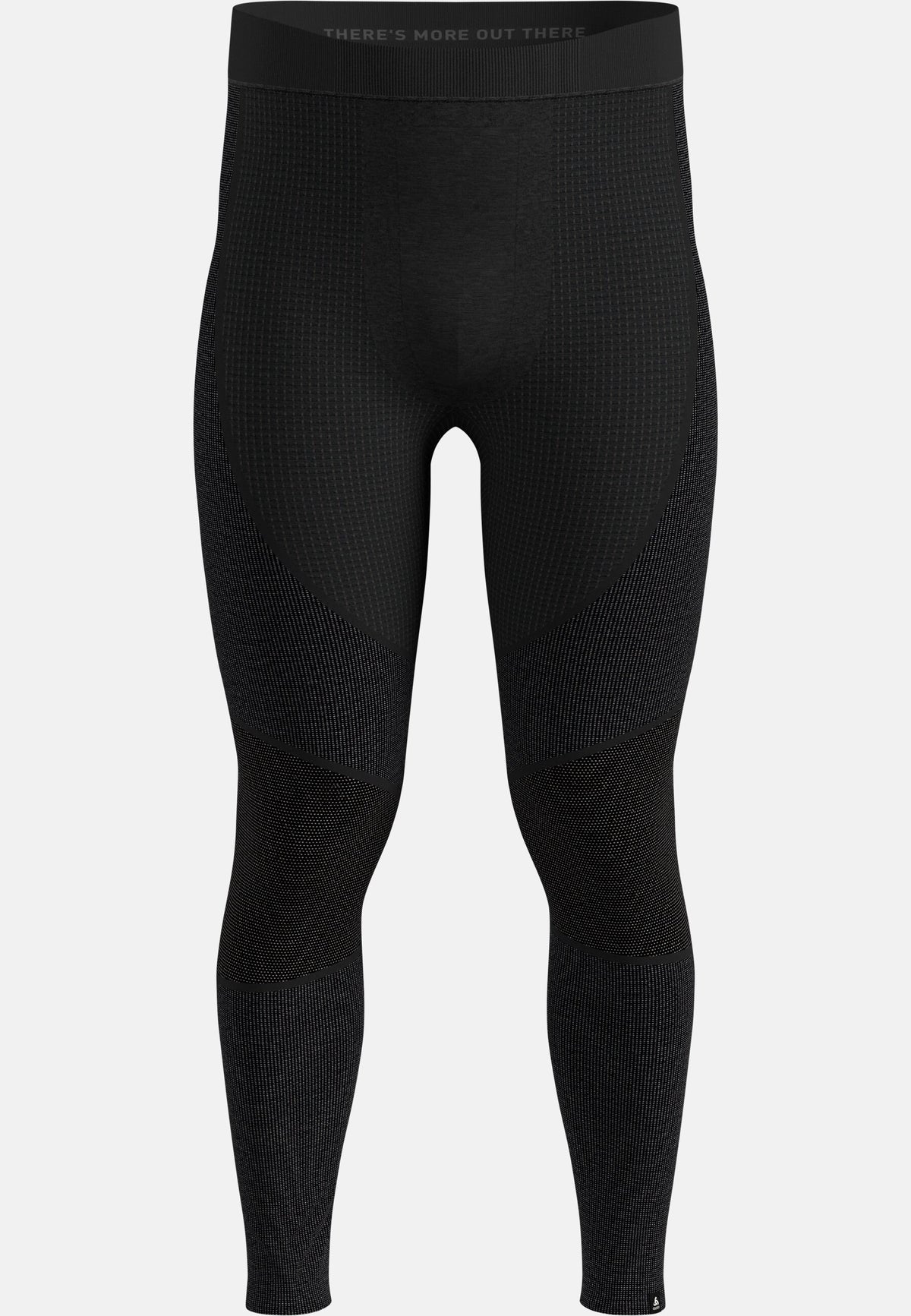 The Seamless Performance Wool full-length base layer bottoms