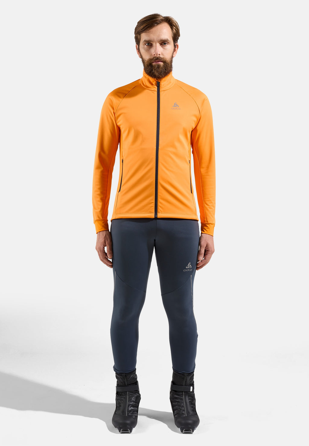 The Brensholmen cross-country jacket