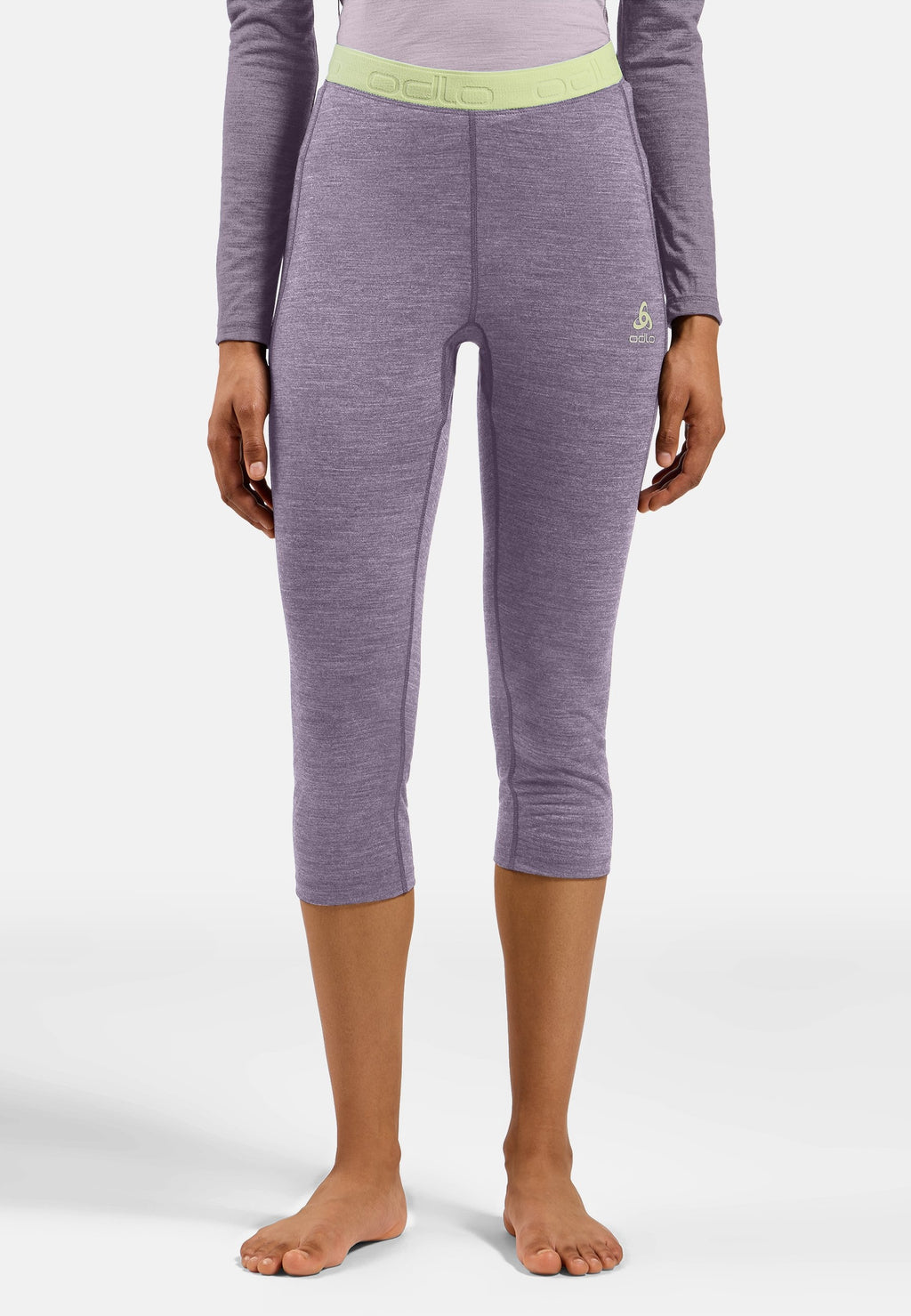 The Performance Wool 150 Base Layer 3/4 Bottoms