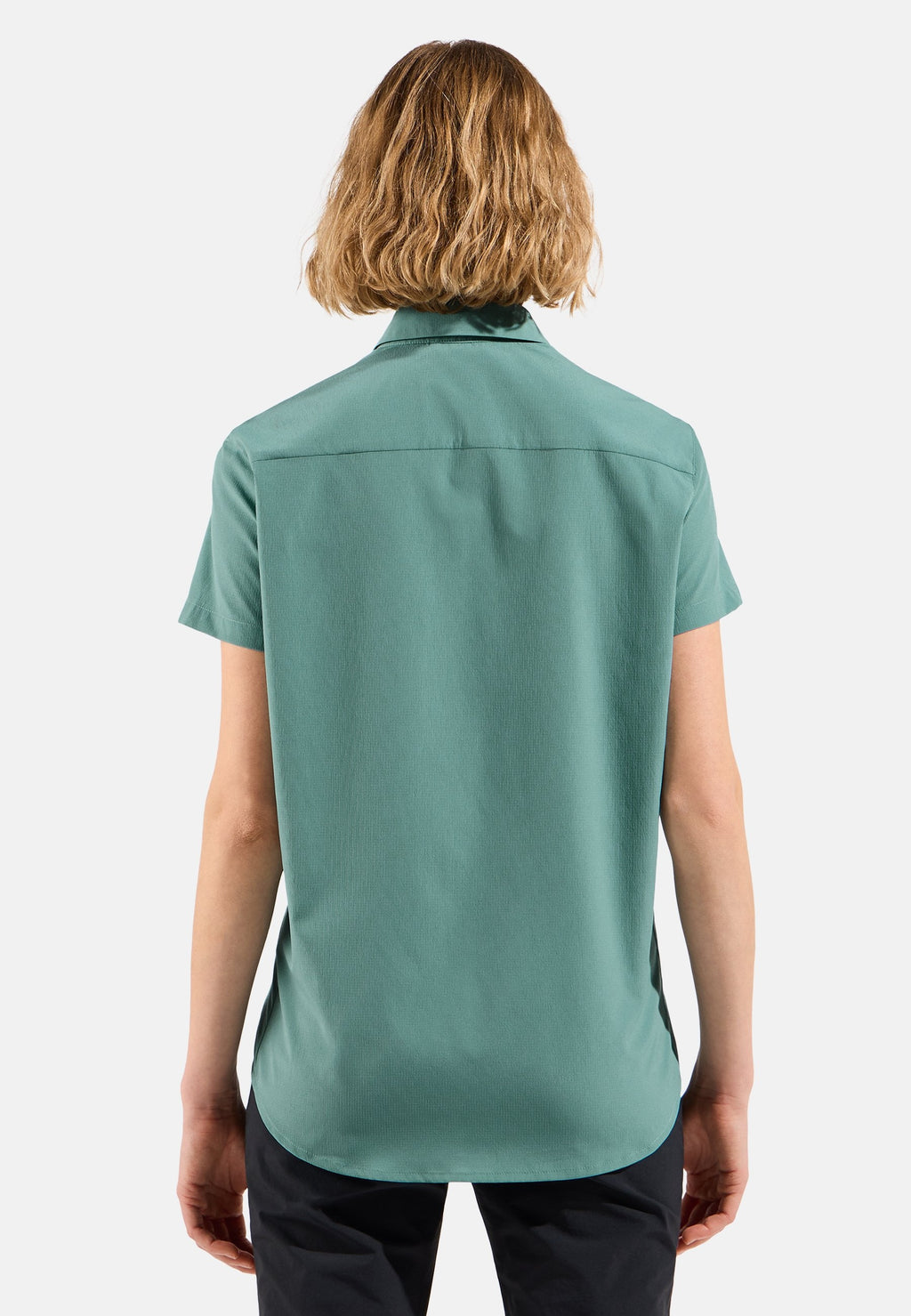 The Essentials short-sleeve hiking shirt