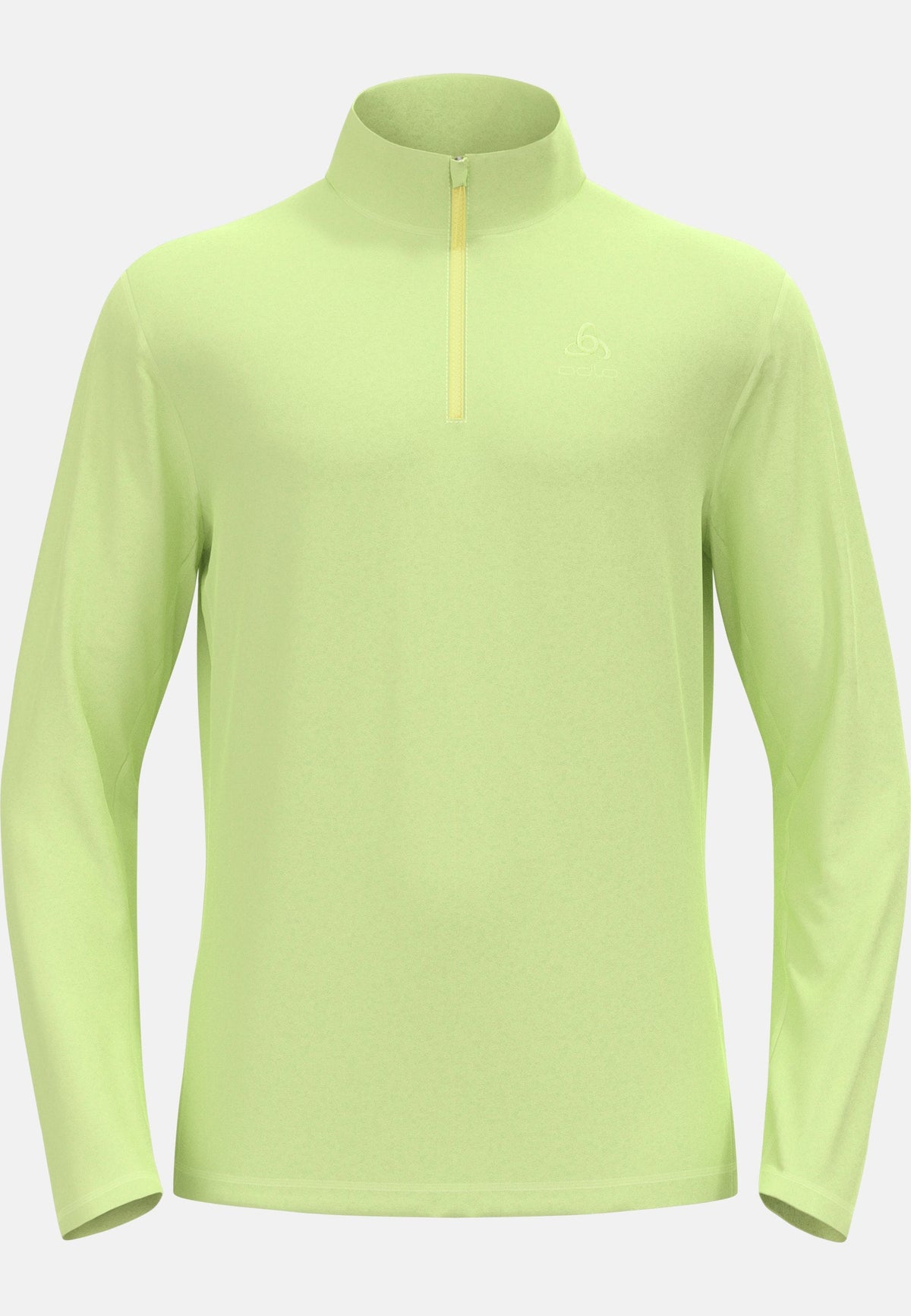 The Berra half-zip mid layer