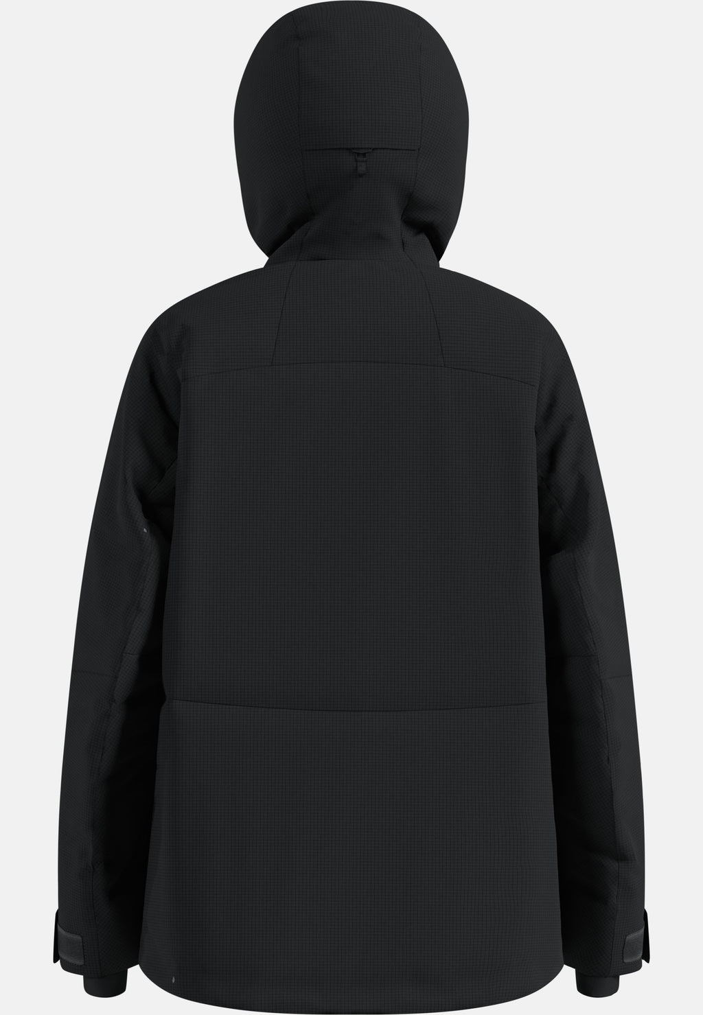 The Descent insulated ski jacket