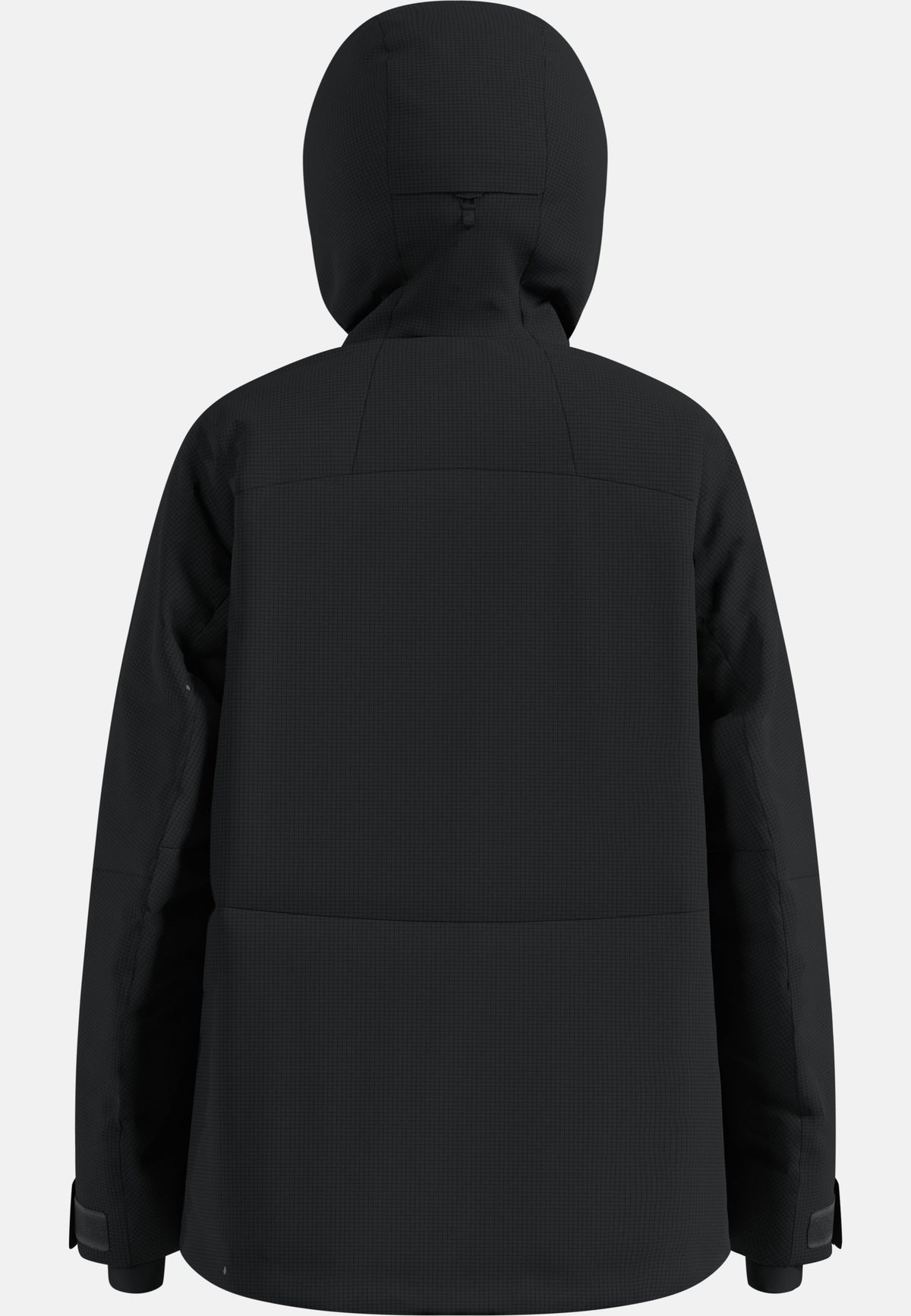 The Descent insulated ski jacket