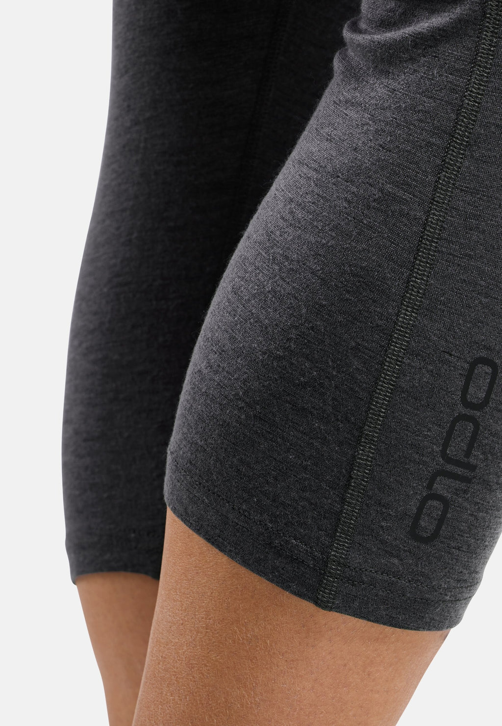The Revelstoke Performance Wool Warm 3/4 Bottoms