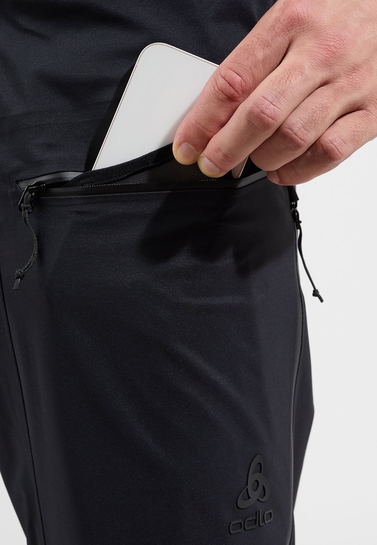 The X-Alp 3L hardshell snow pants