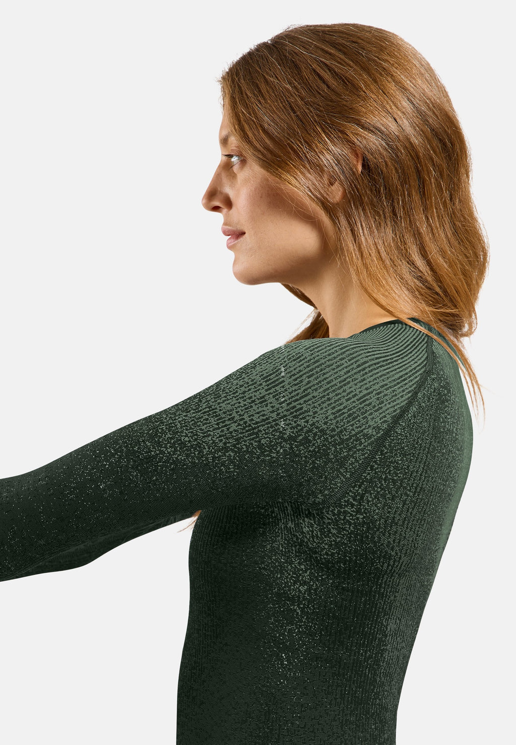 The POW Blackcomb Base Layer Top