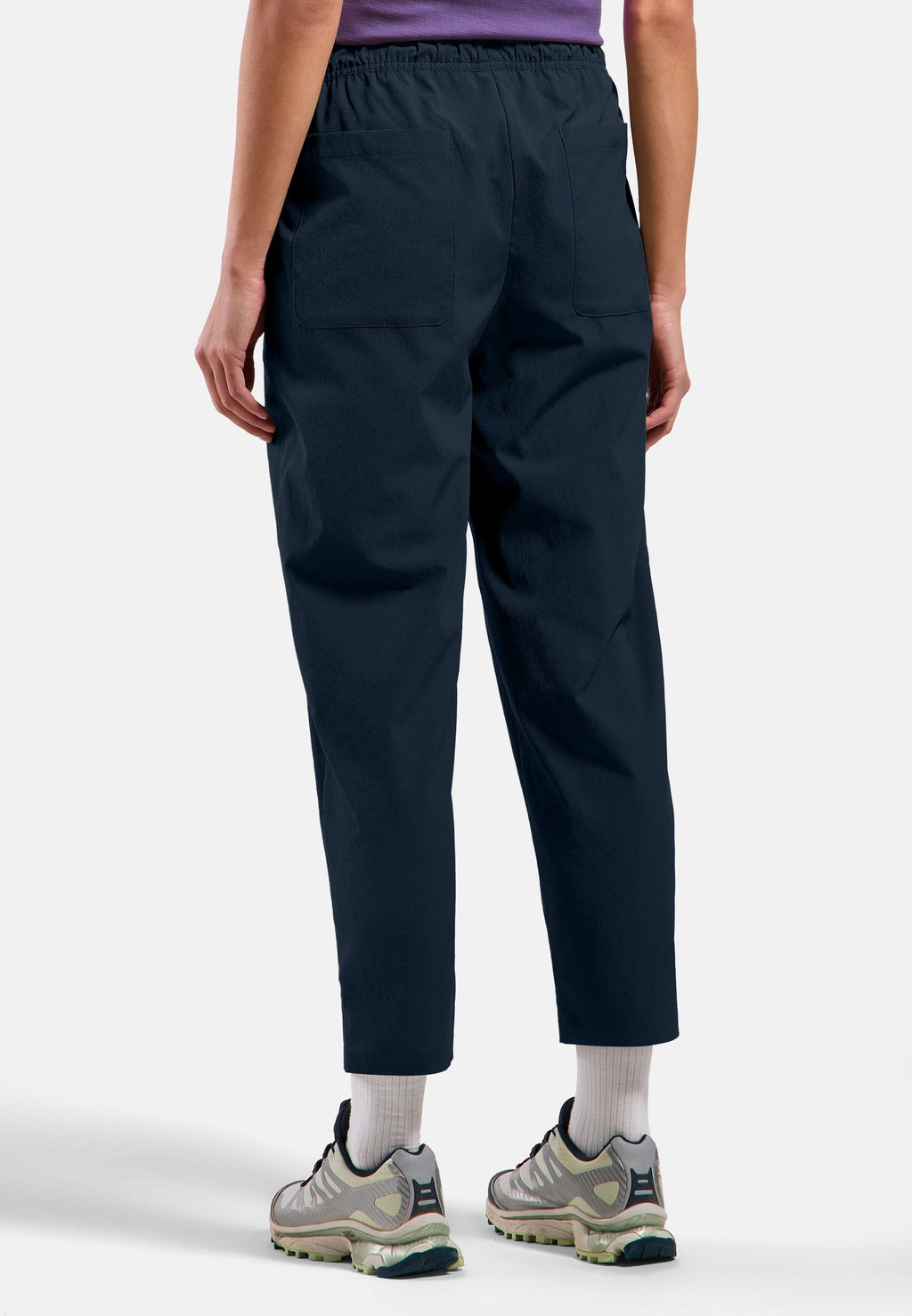 The Ascent ultralight tapered ripstop 7/8 pants