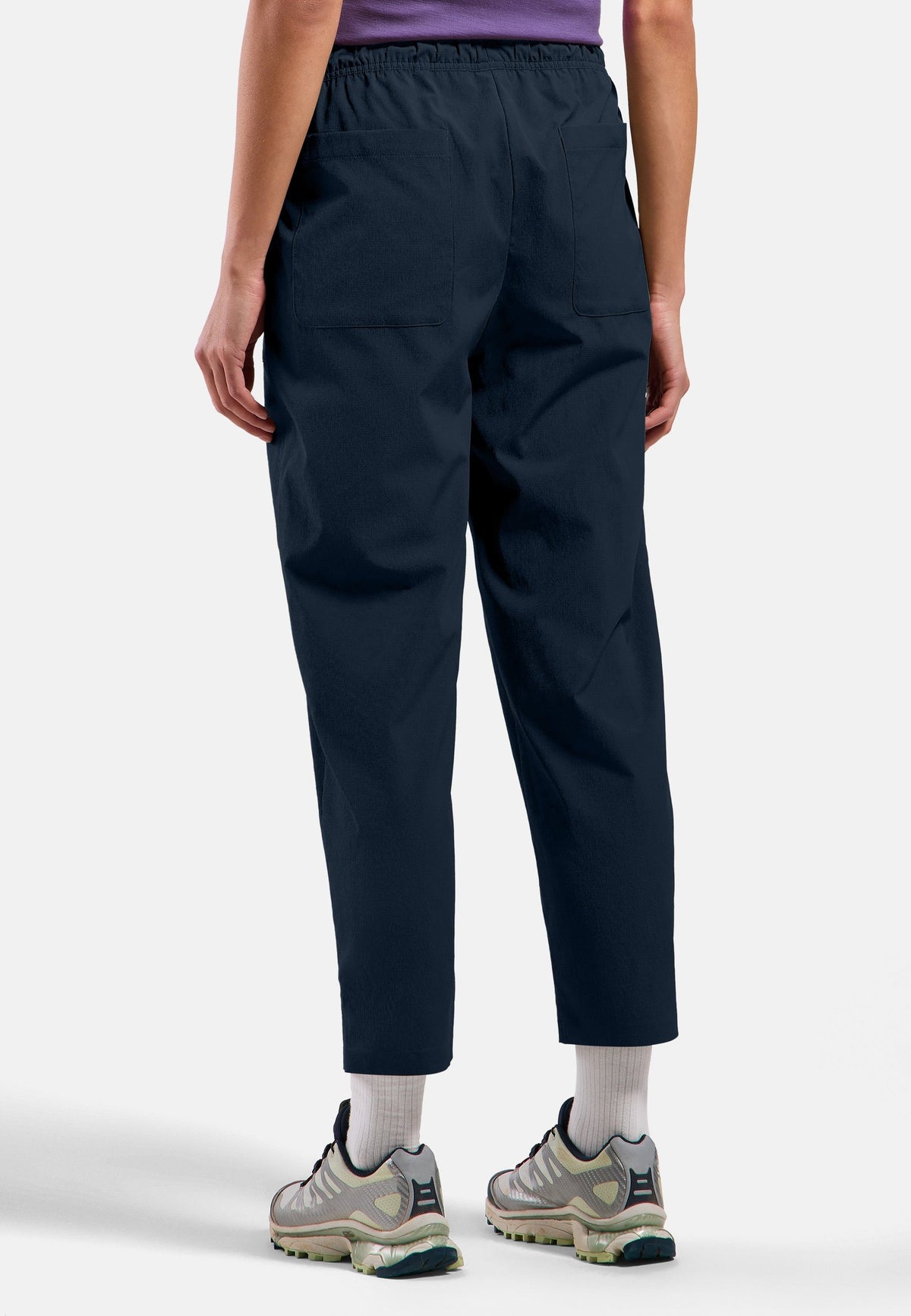 The Ascent ultralight tapered ripstop 7/8 pants