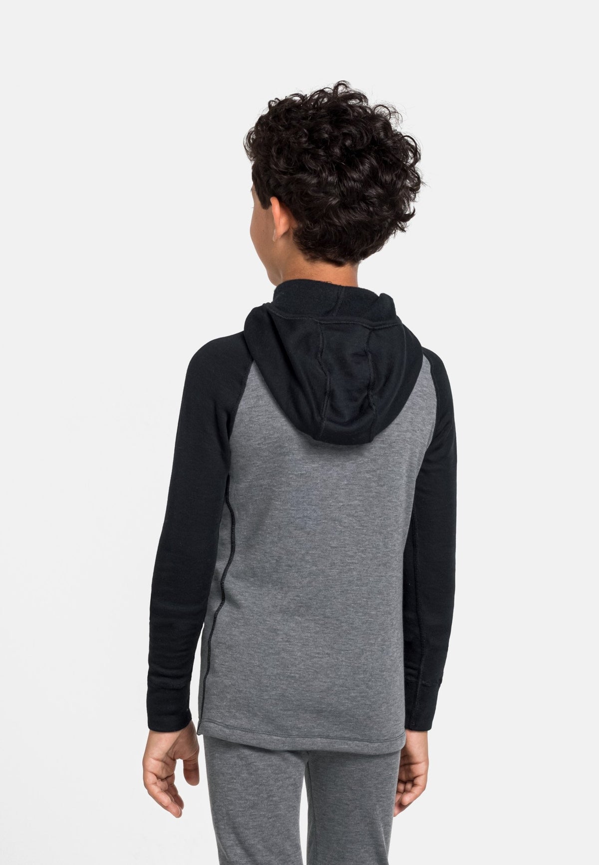 The Active Warm Kids' Base Layer with Facemask
