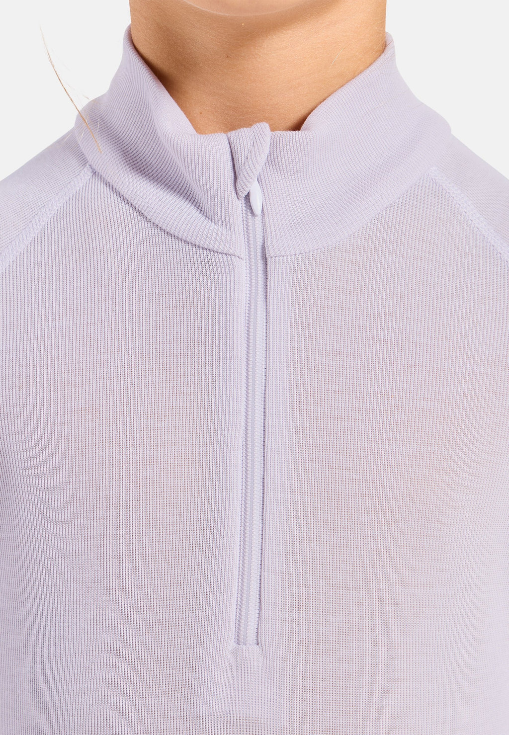 The Active Warm Kids' Base Layer Half-Zip