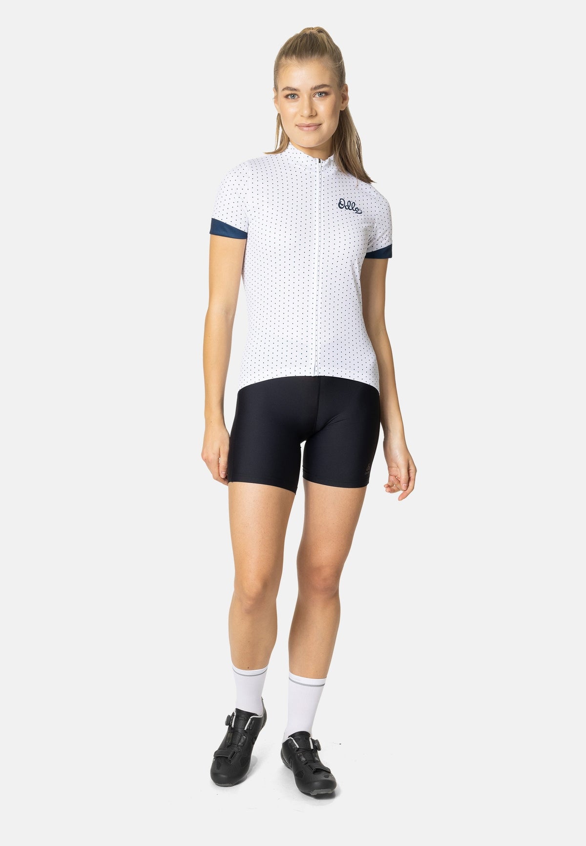 The Essentials print jersey