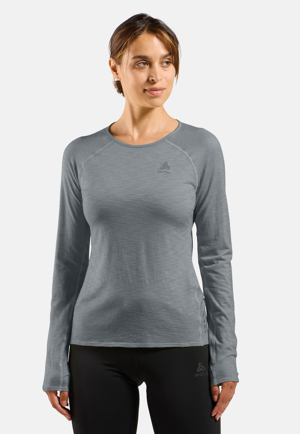 The X-Alp Performance Wool 115 trail running long sleeve t-shirt