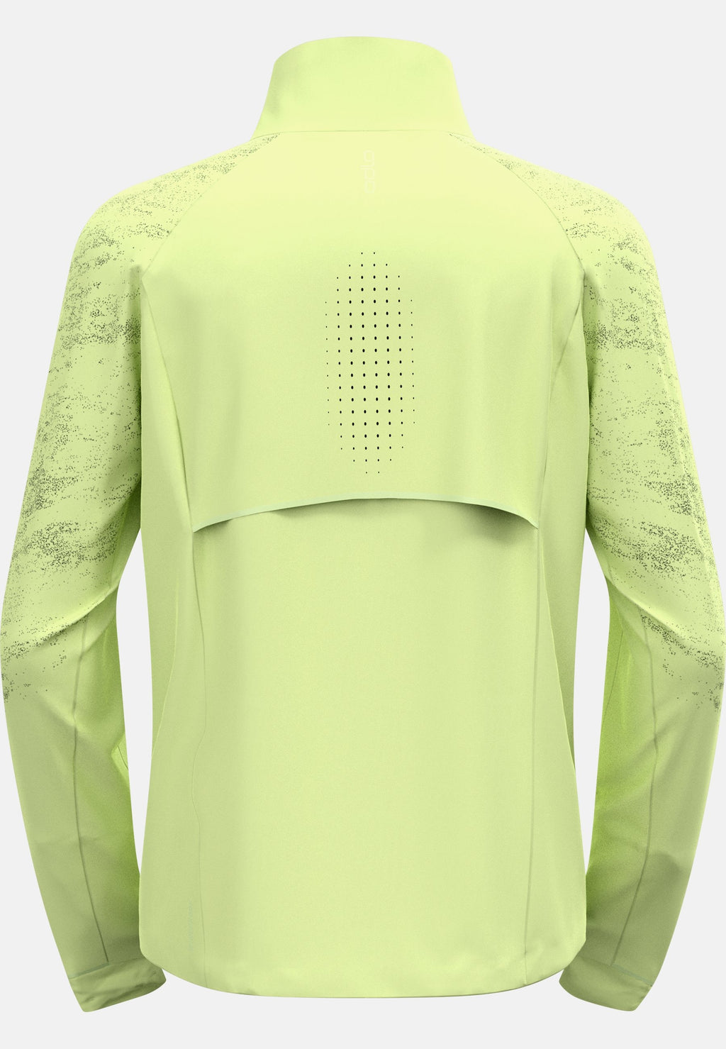 The Zeroweight Pro Warm reflective running jacket 2.0