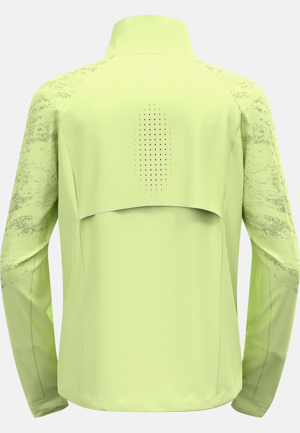 The Zeroweight Pro Warm reflective running jacket 2.0