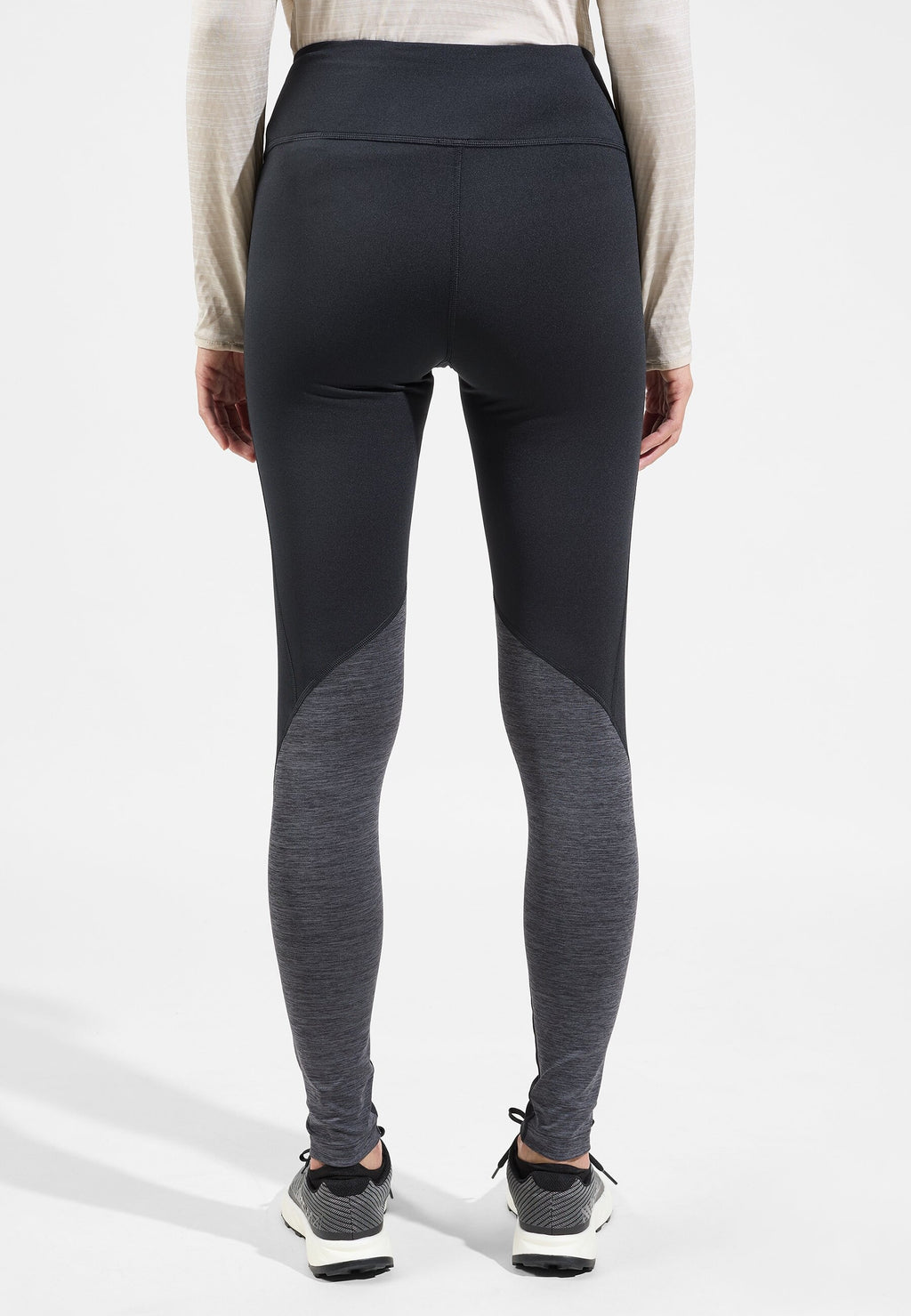 The Essentials thermal running tights