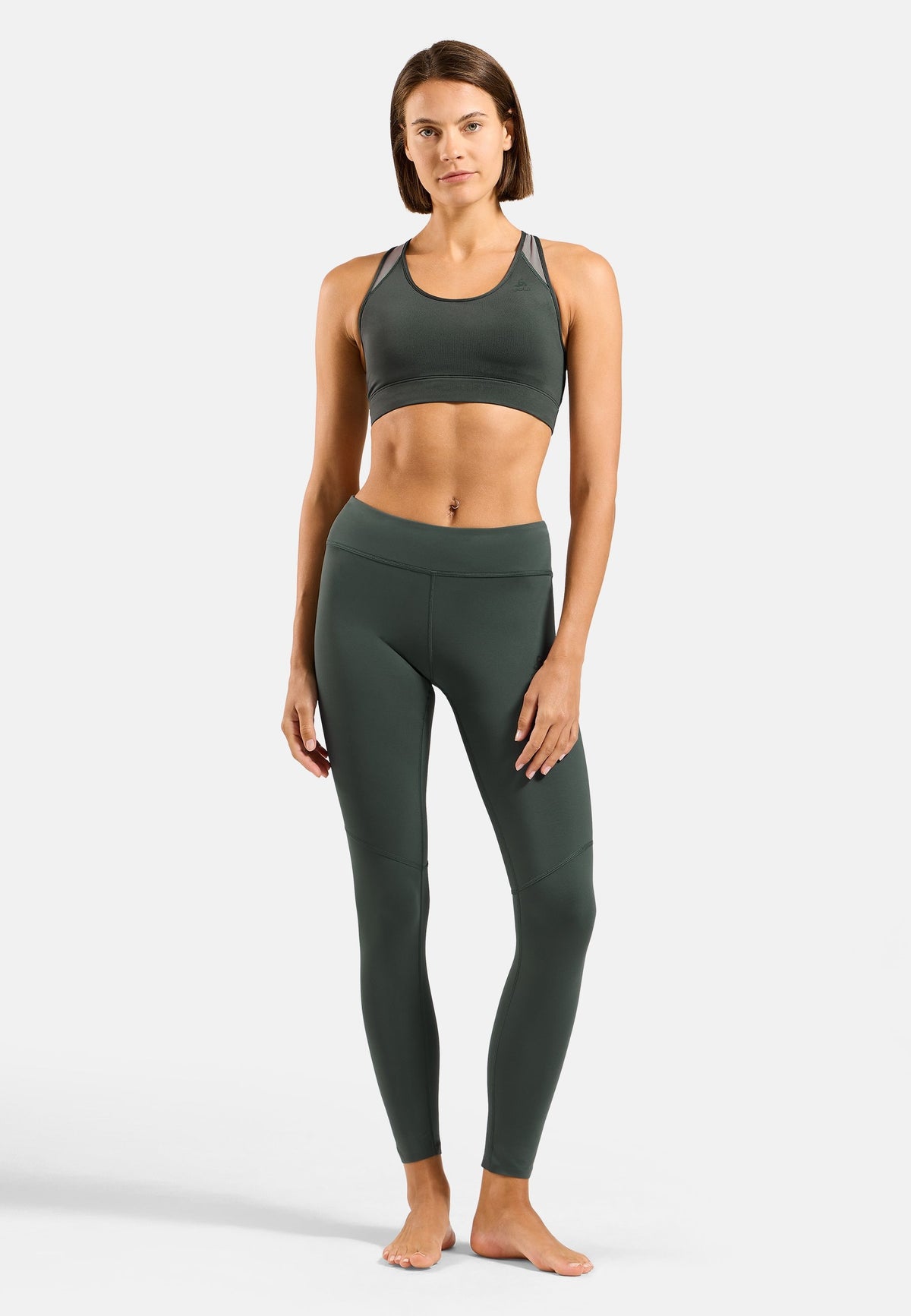 The Medium-support sports bra