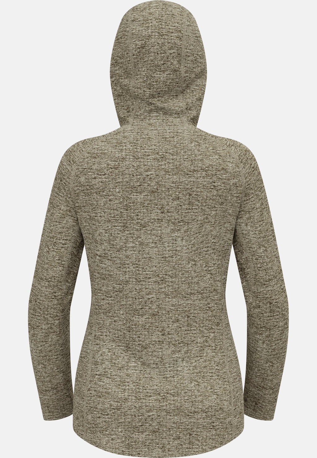 The Tencia full-zip hoody