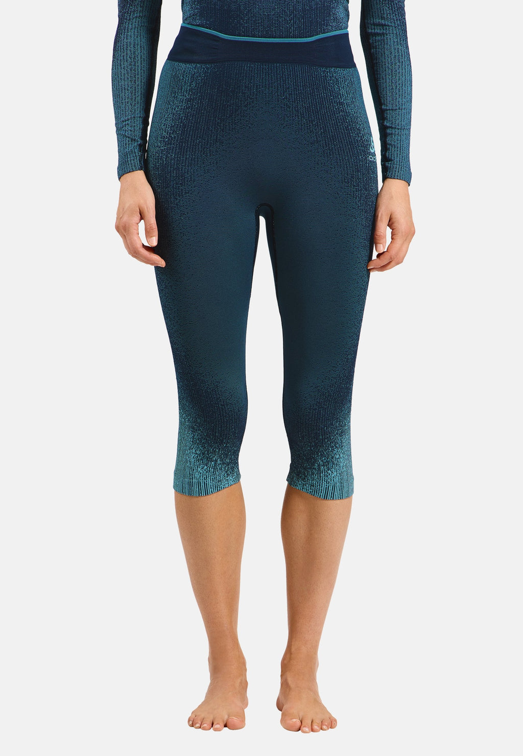 The POW Blackcomb Base Layer 3/4 Bottoms