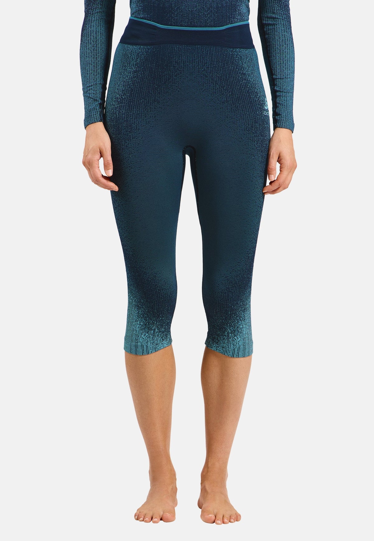 The POW Blackcomb Base Layer 3/4 Bottoms