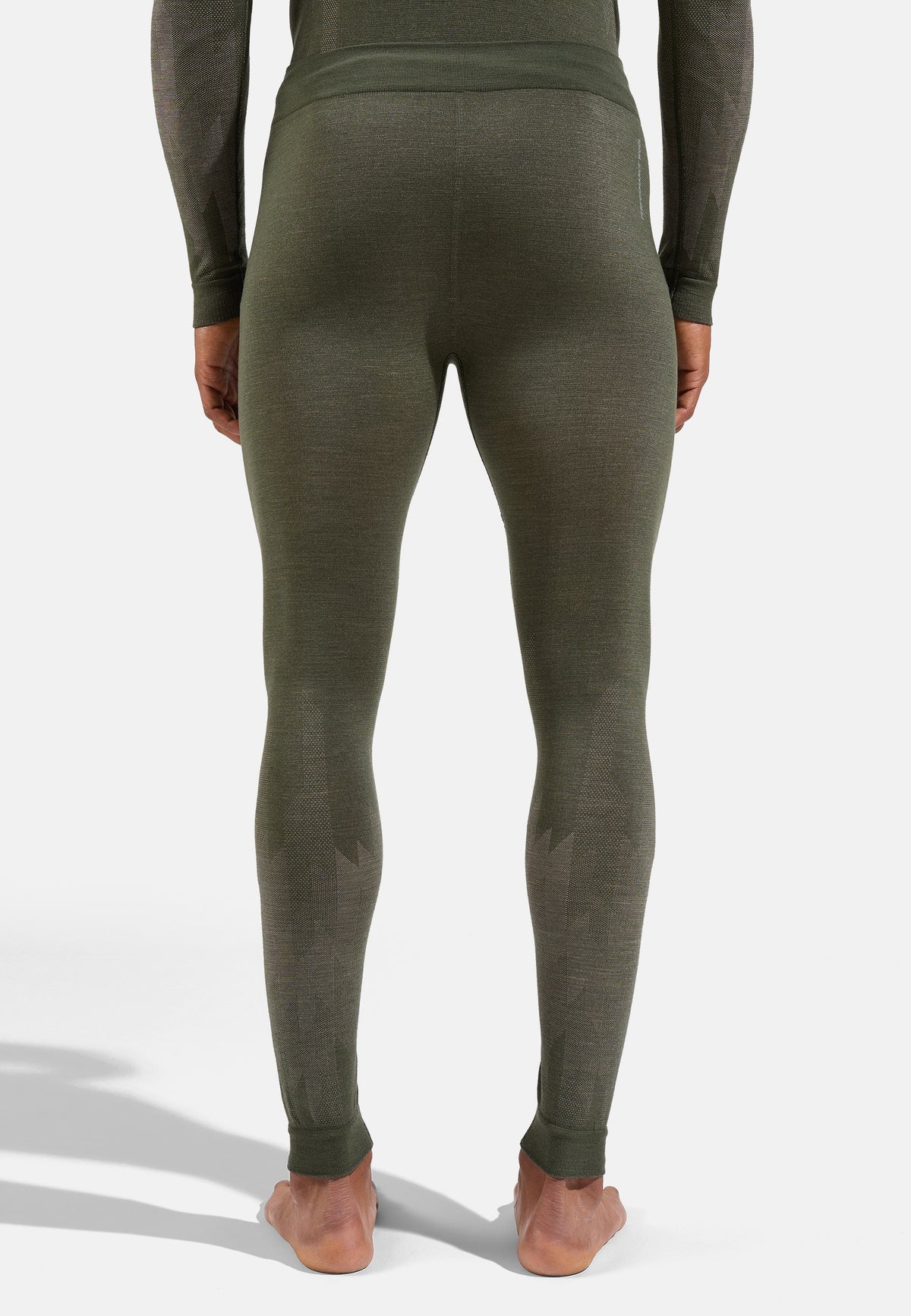 The Kinship Performance Wool Warm Base Layer Bottoms