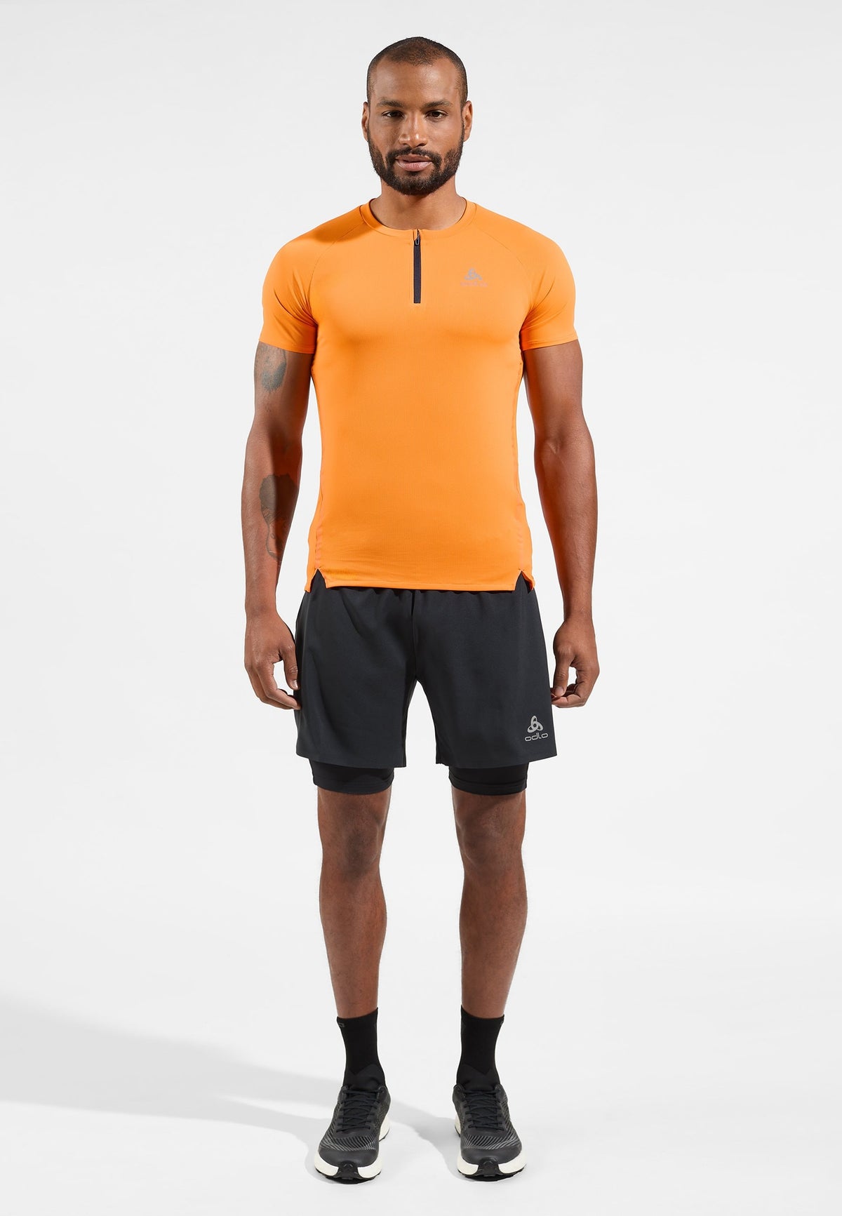 The X-Alp 6-inch 2-in-1 trail running shorts
