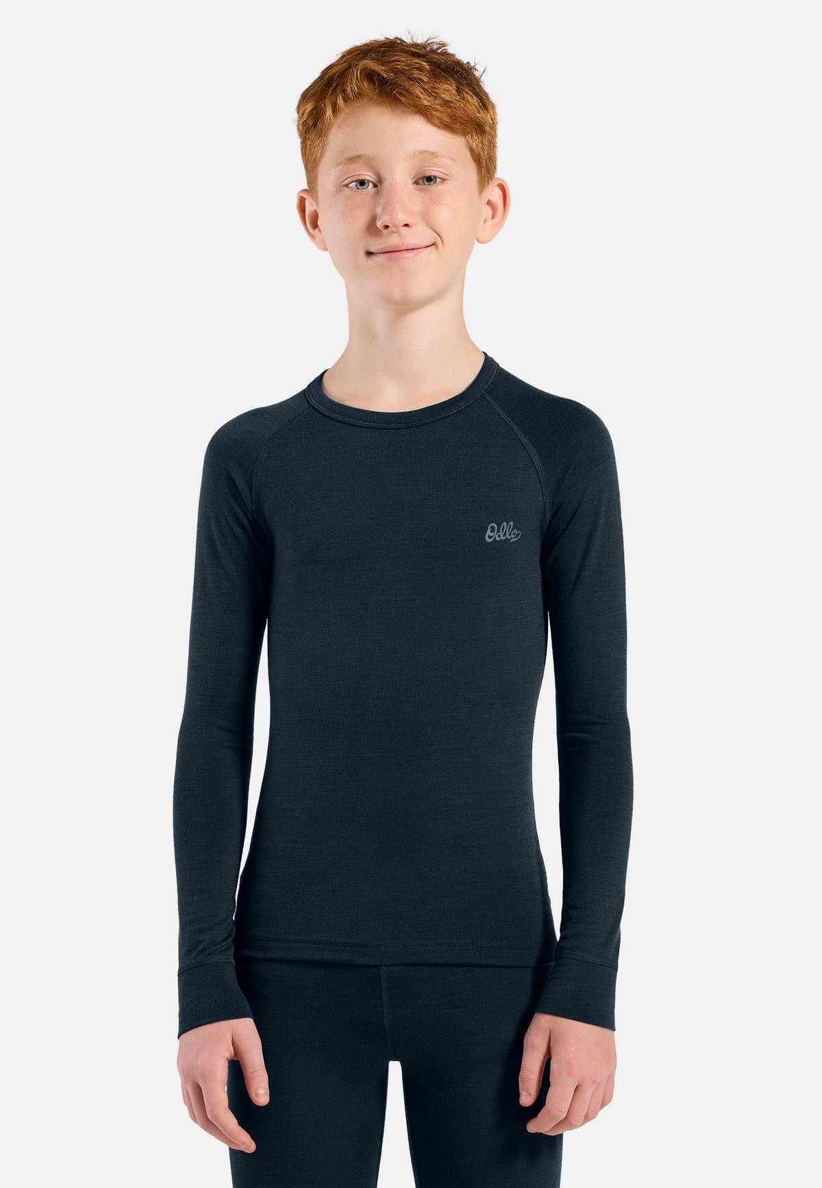 The Natural Merino Warm Base Layer Set