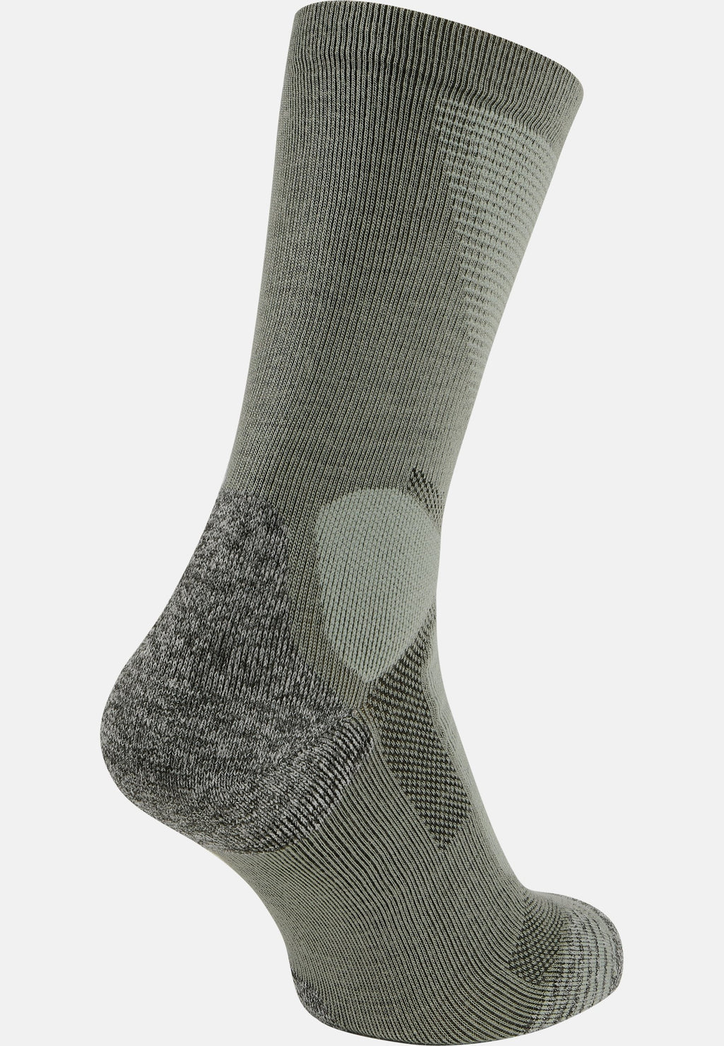 The Active Warm cross-country unisex crew socks