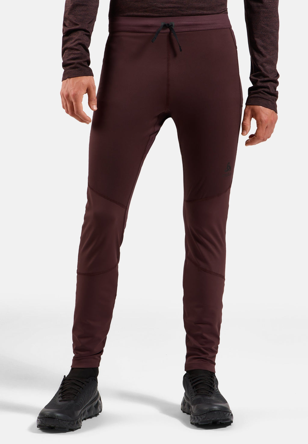 The Zeroweight Warm running tights 2.0