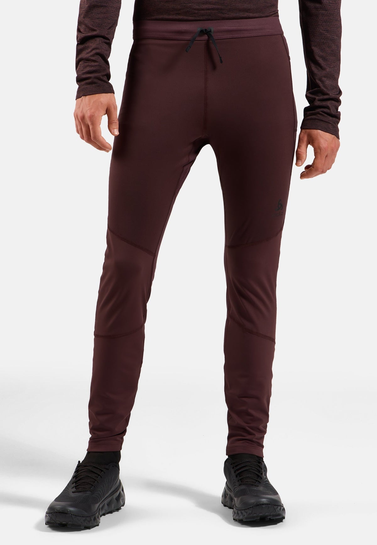 The Zeroweight Warm running tights 2.0