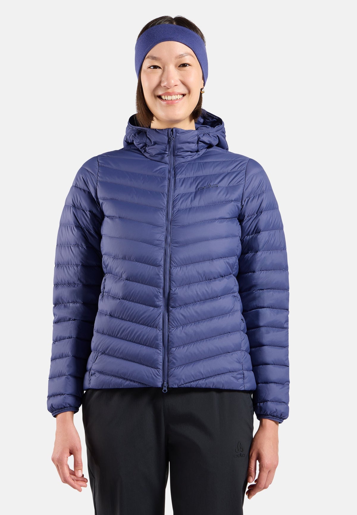 The X-Alp packable hooded down jacket 2.0