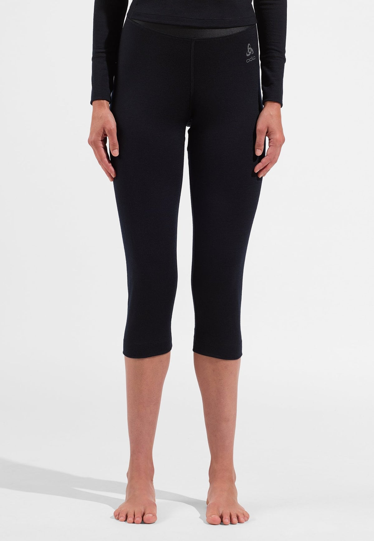 The Natural Merino 200 Base Layer 3/4 Bottoms