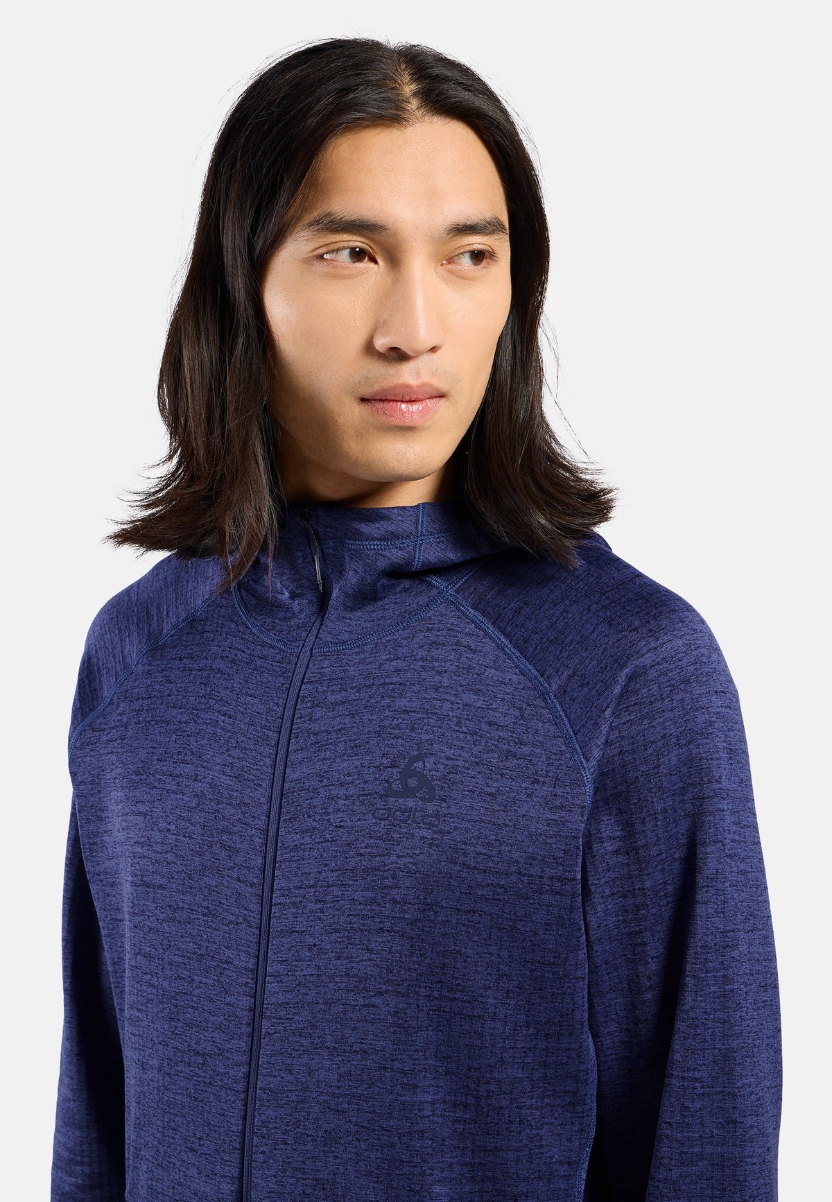 The Tencia full zip hoody