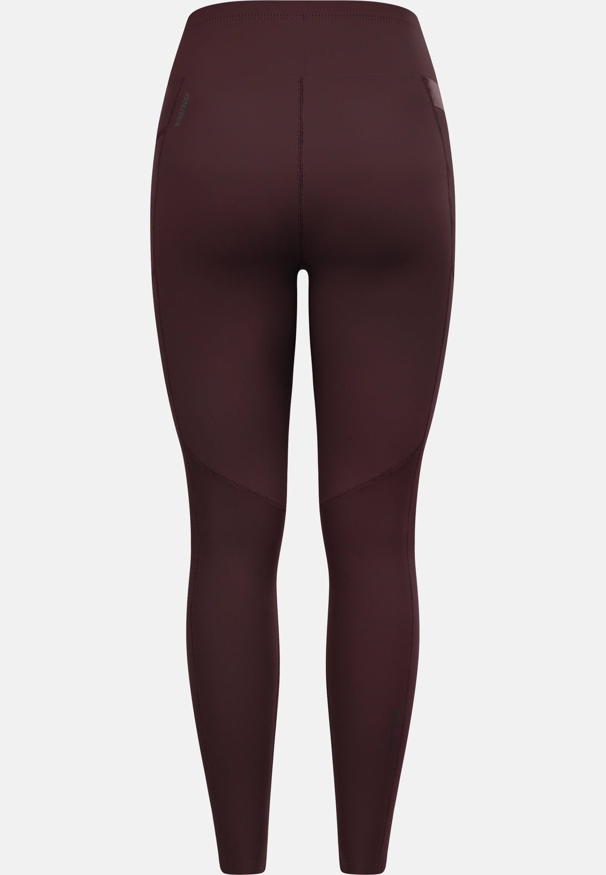 The Zeroweight Warm running tights 2.0