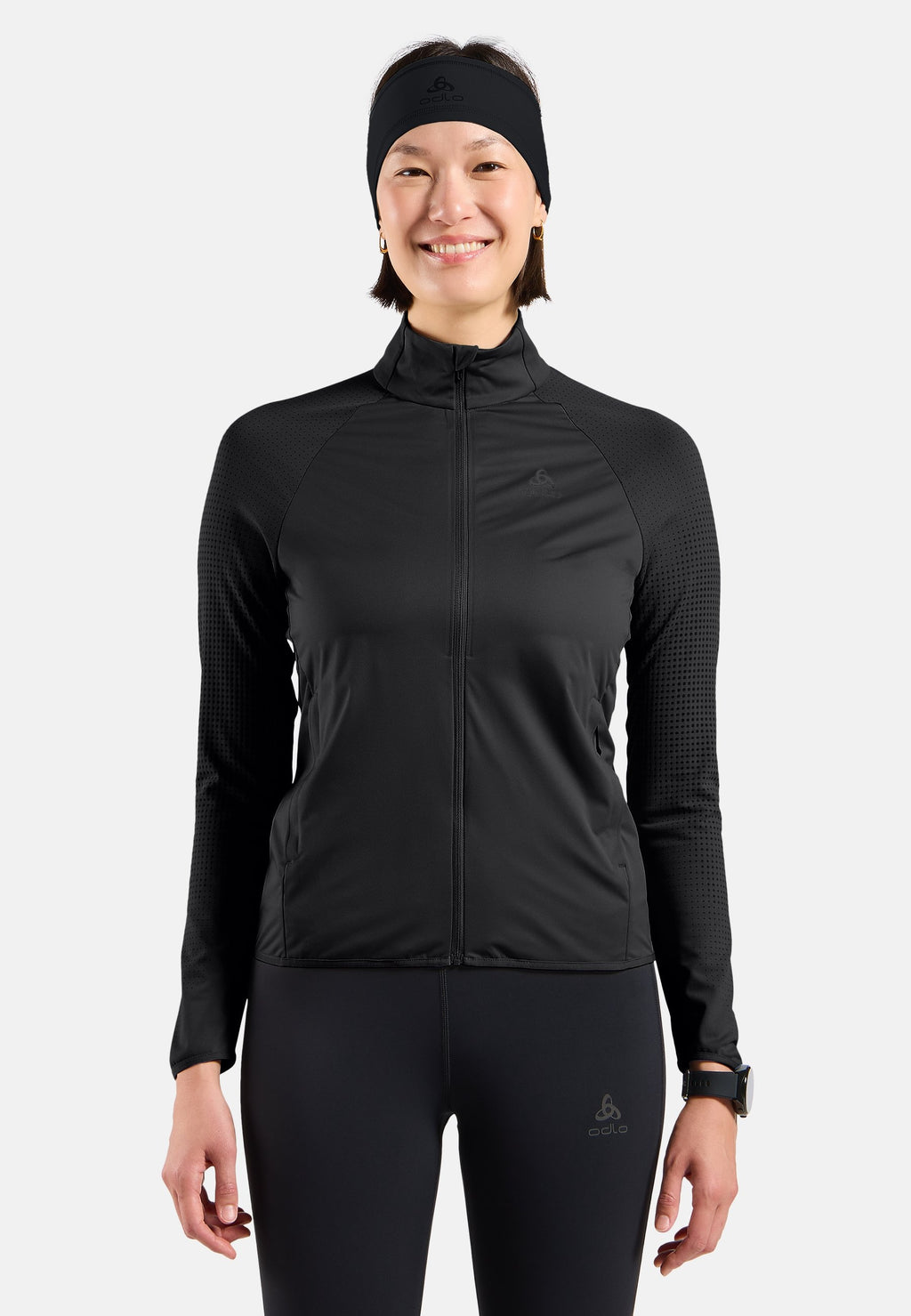 The Zeroweight Warm hybrid running jacket 2.0