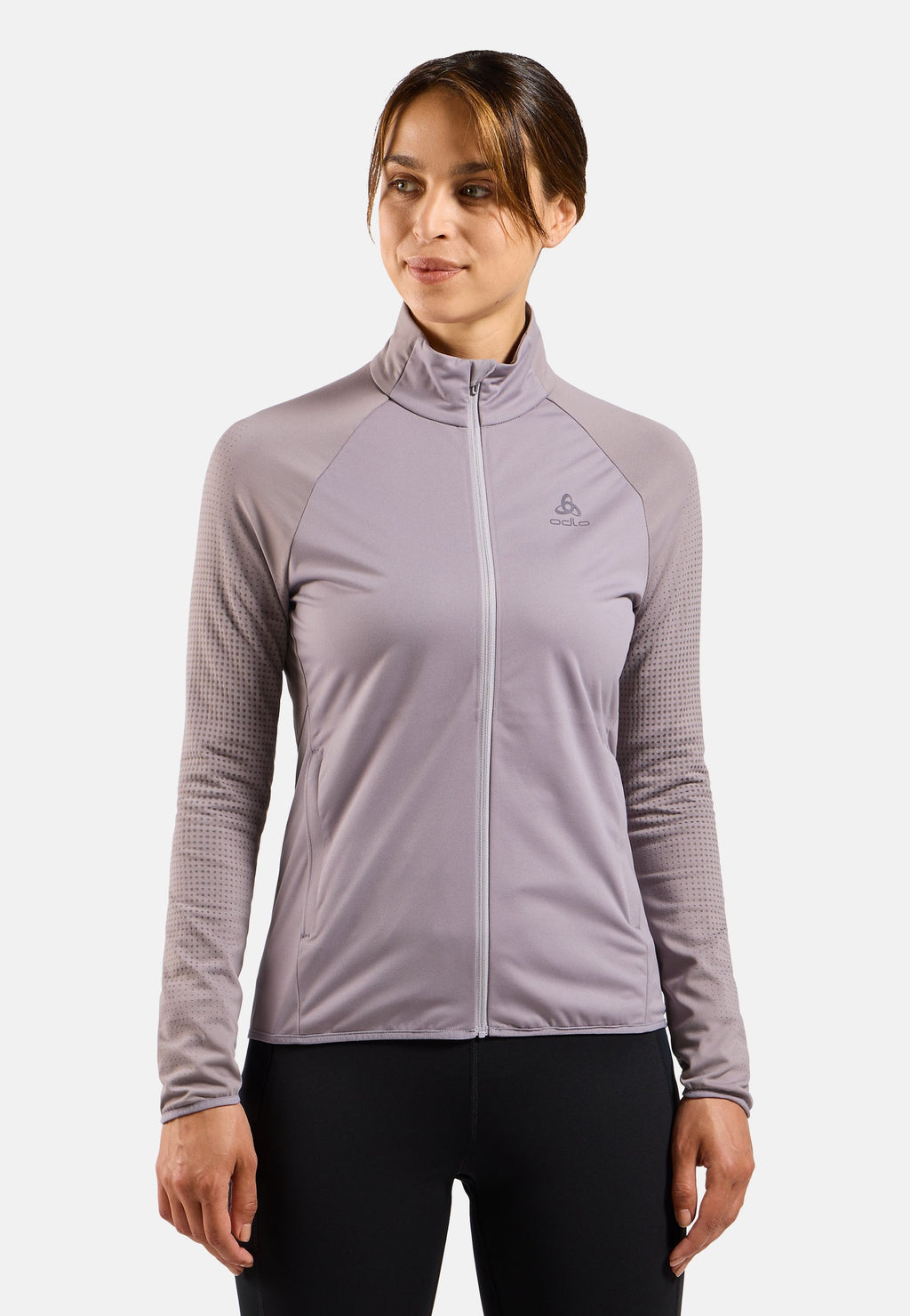 The Zeroweight Warm hybrid running jacket 2.0