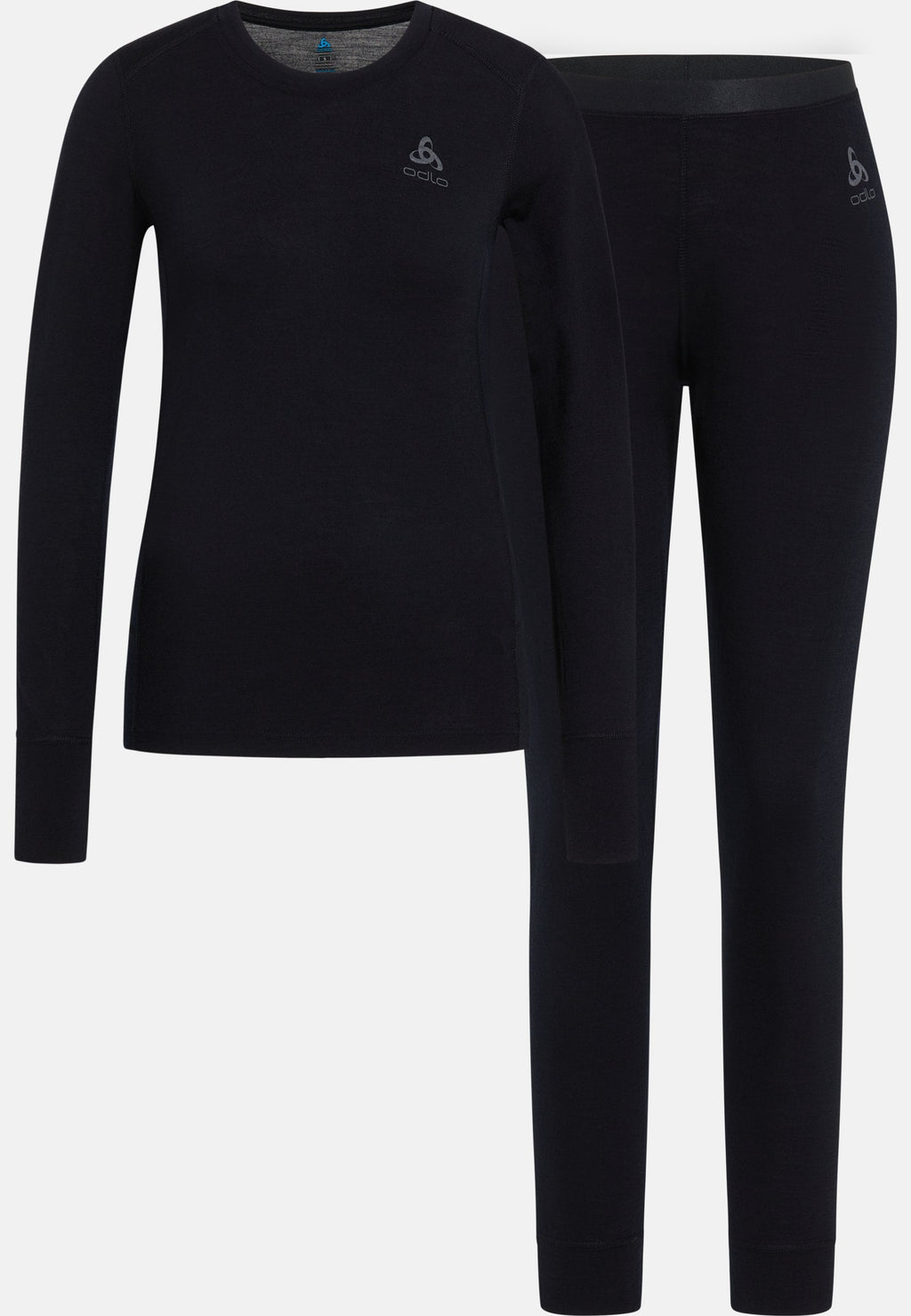 The Natural Merino 200 Base Layer Set