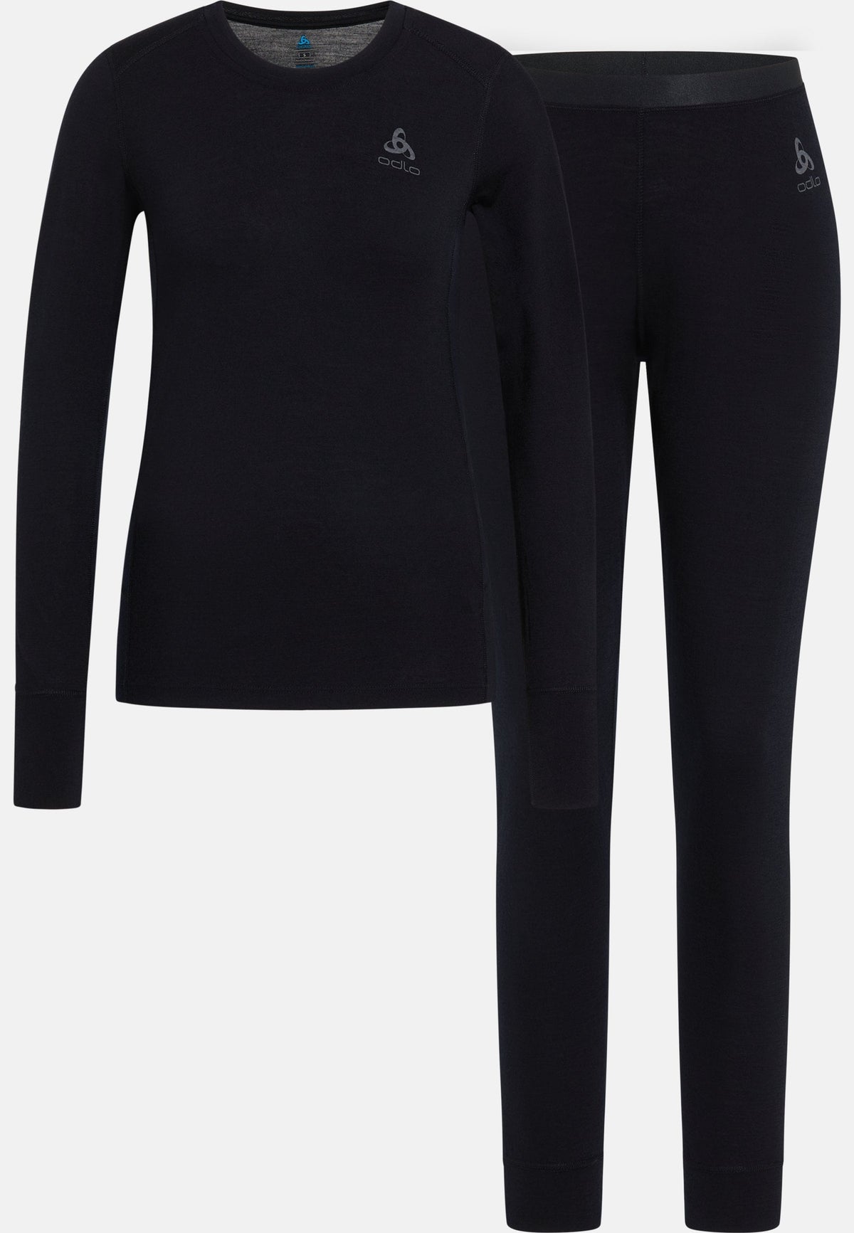 The Natural Merino 200 Base Layer Set